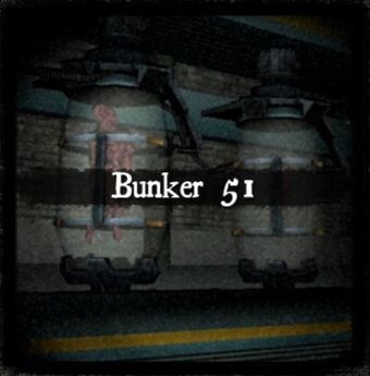 roblox bunker 51