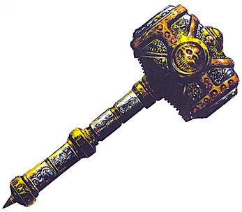 Maul of Thunder