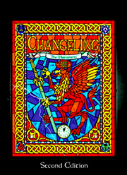 Changeling 2nd. Ed