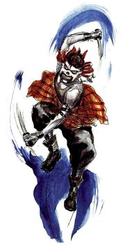 Redcap 1st Edition