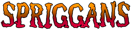 Spriggans Banner