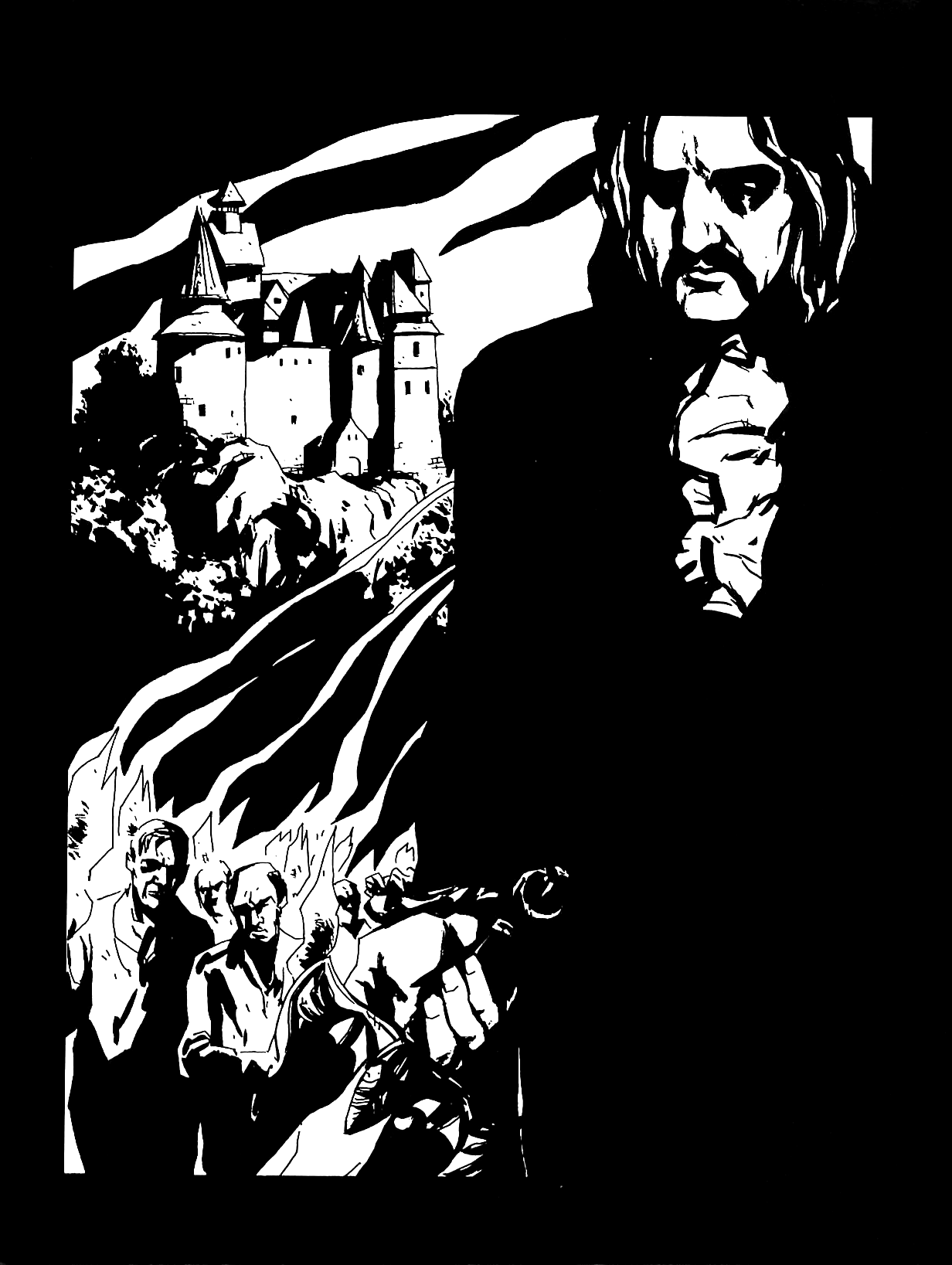 Image - Dracula TC3.png | White Wolf | FANDOM powered by Wikia