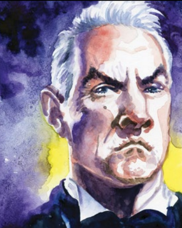 Alexander Silverson White Wolf Wiki Fandom