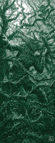 Changeling the Lost Hedge