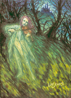 Phantom Fiddler
