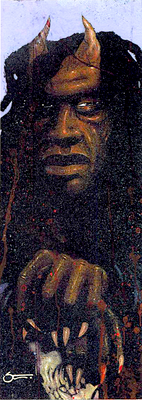 Dred Menace