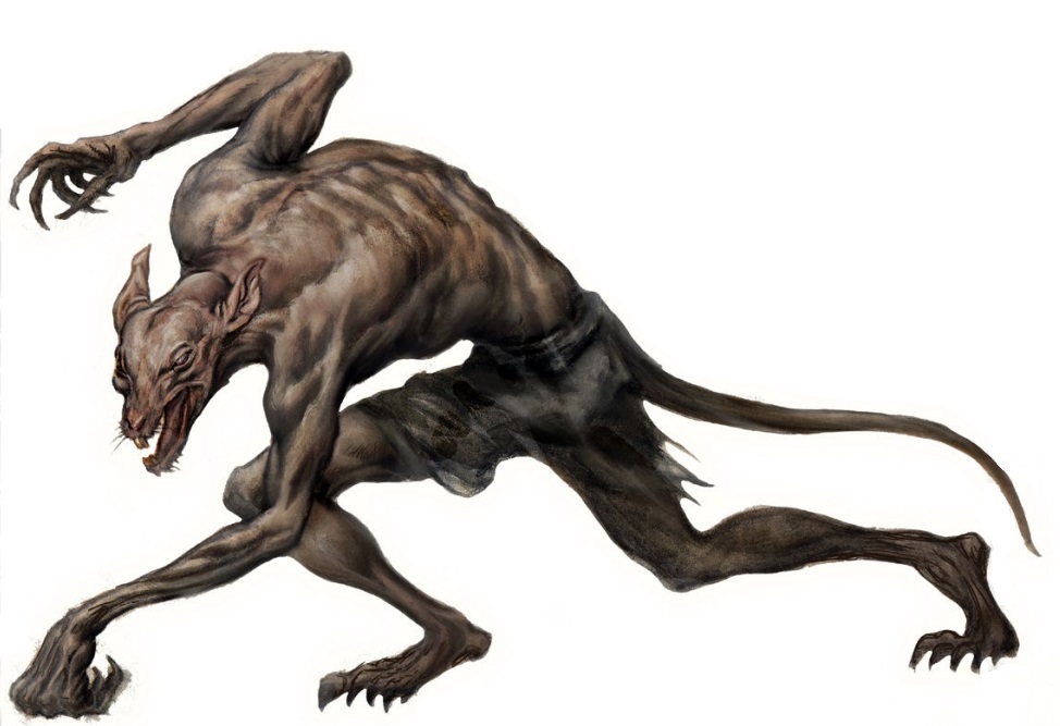 image ratkin crinos form jpg white wolf fandom powered by wikia crinos form