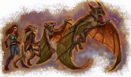Camazotz forms