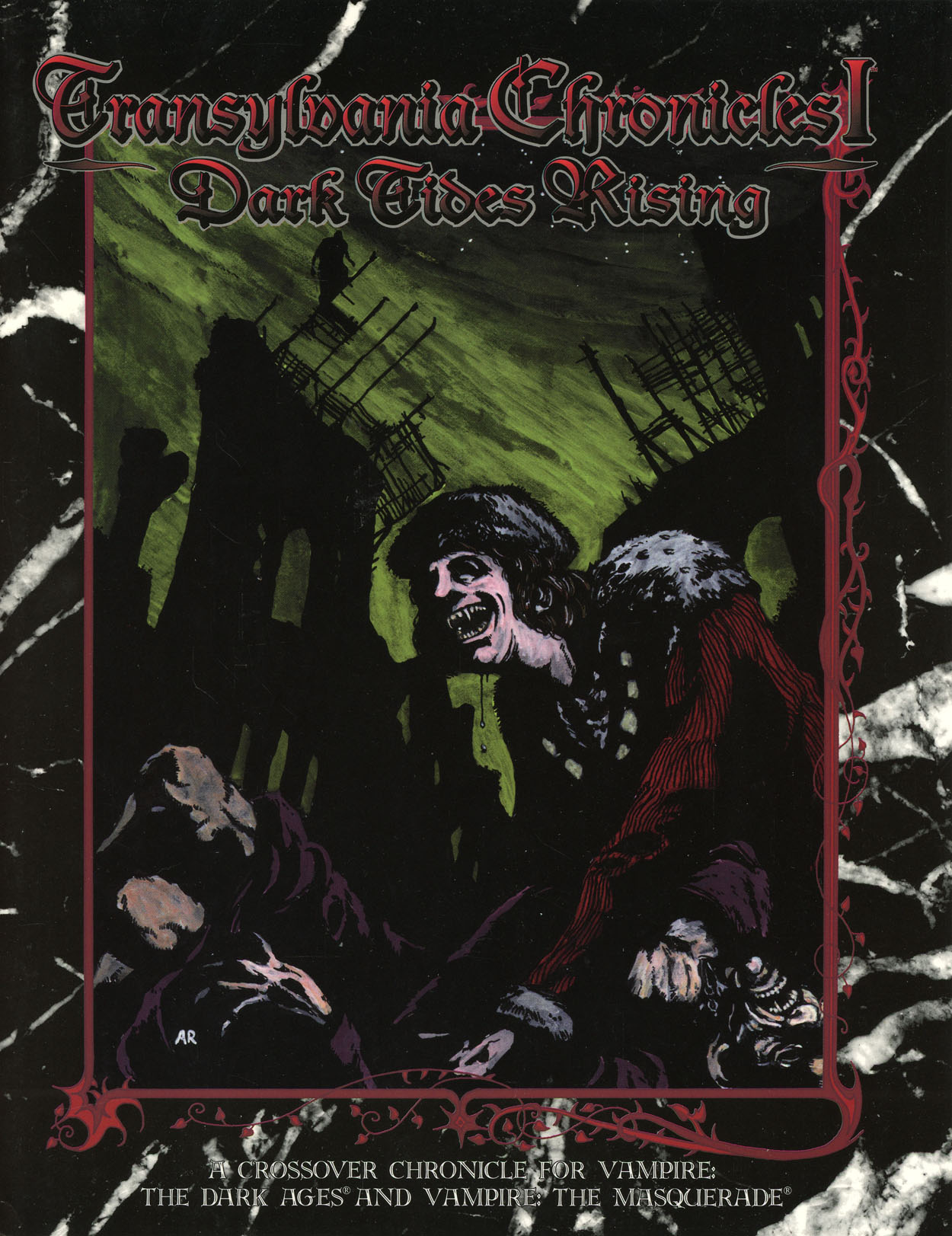 Transylvania Chronicles I: Dark Tides Rising | White Wolf ...