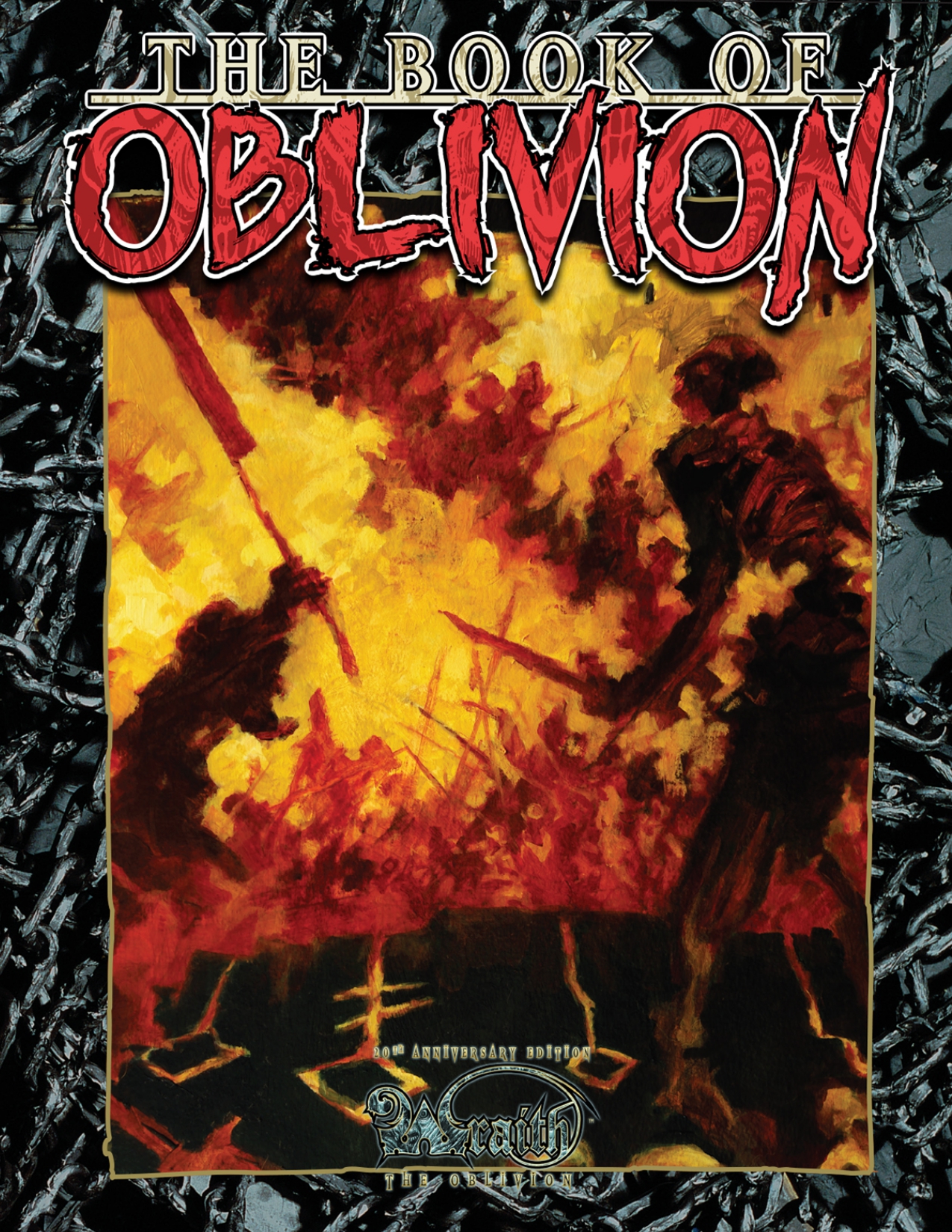 wraith the oblivion 20th anniversary pdf download