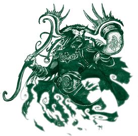 Arcadian Huntsman