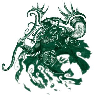 Arcadian Huntsman