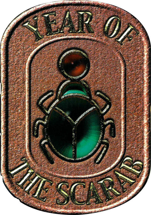 2001ScarabLogo
