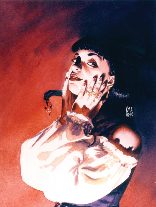 Kemintiri | White Wolf | FANDOM powered by Wikia