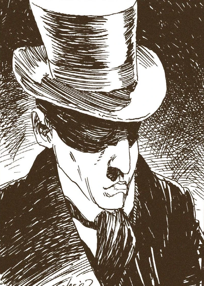 Eric BaringGould White Wolf FANDOM powered by Wikia