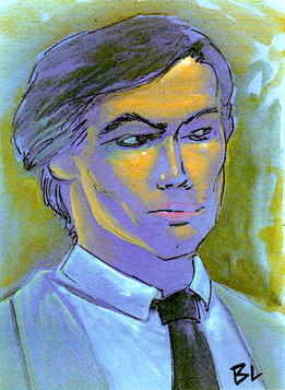 Joseph Chapman