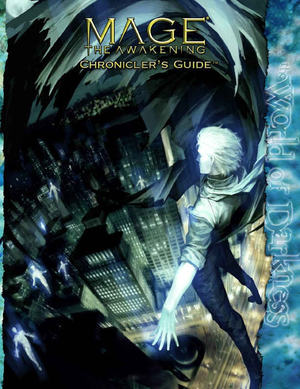 mage chronicler s guide