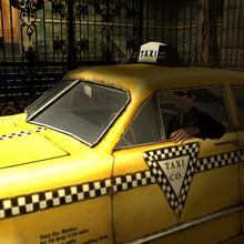 Cab Driver White Wolf Fandom