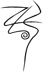 Bastet Glyphe