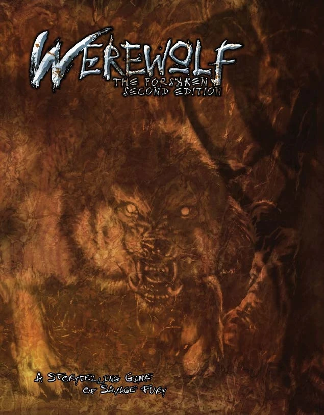 Werewolf the apocalypse 20th pdf Werewolf the apocalypse 20th pdf