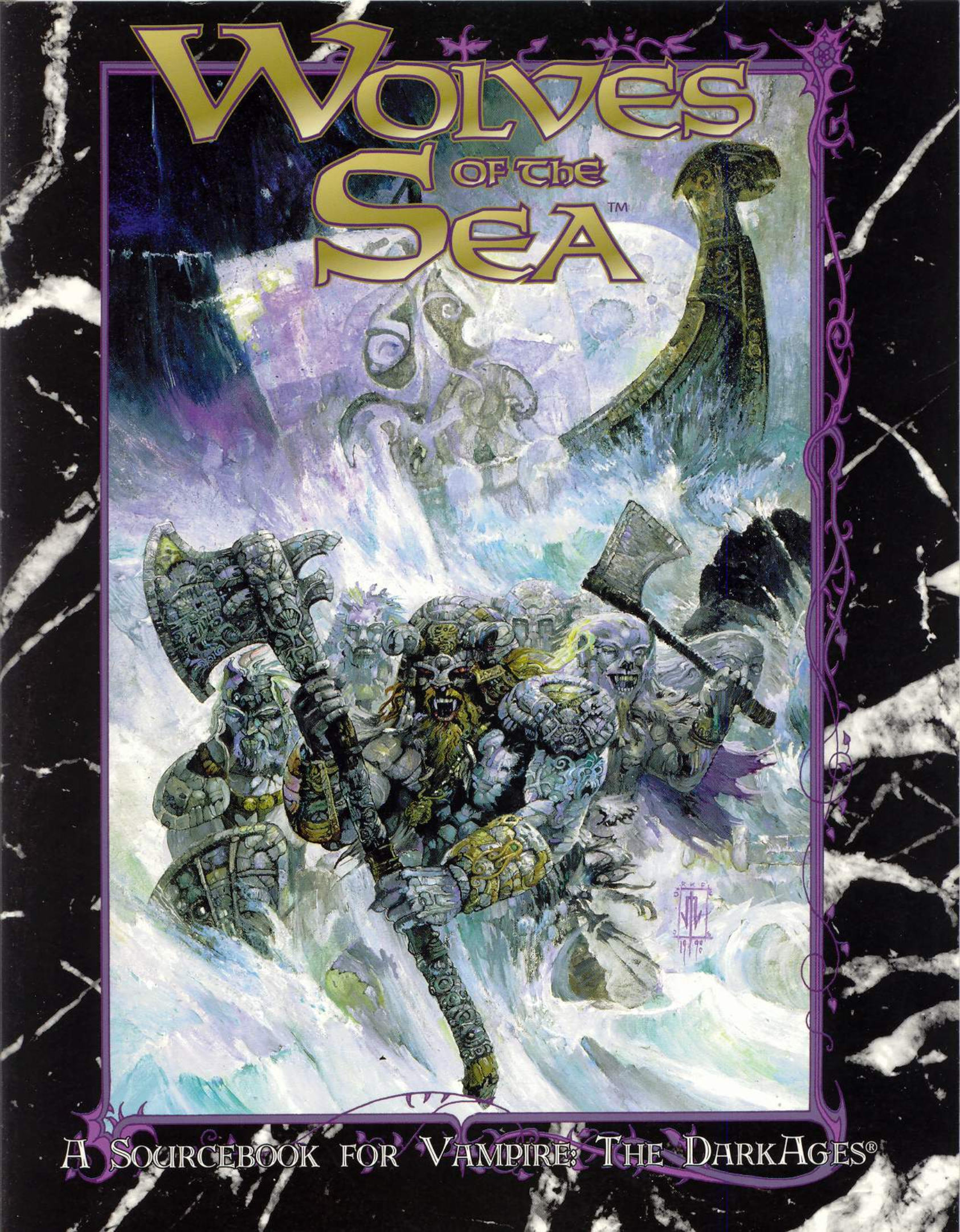 Wolves Of The Sea White Wolf Wiki Fandom