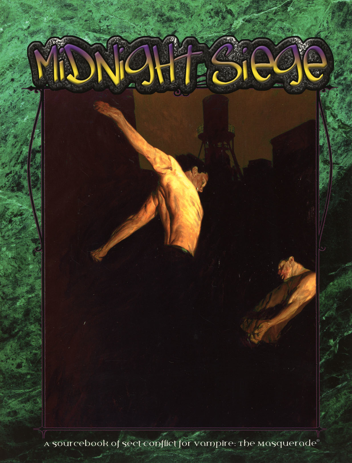 Midnight Siege | White Wolf | Fandom
