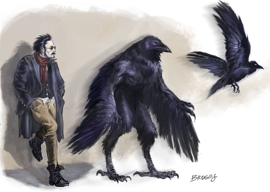 corax white wolf fandom powered by wikia crinos form