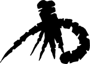 GlyphTotemCockroach