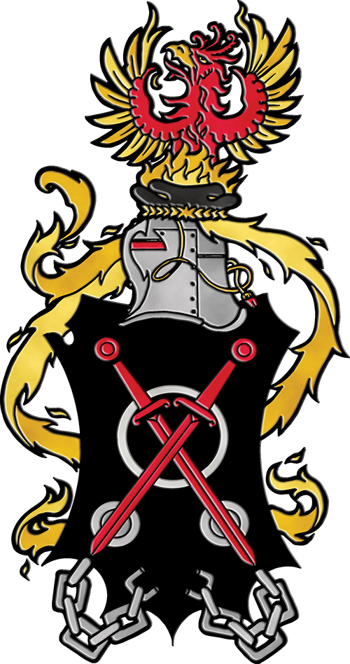 Dark Ages Brujah Clan Symbol