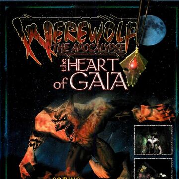 Werewolf The Apocalypse The Heart Of Gaia White Wolf Wiki