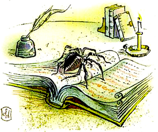 Wordspider