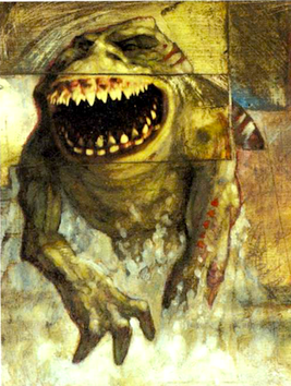 Shark Totem