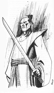 Isamu Harujiro