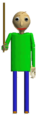 Baldi | WhitneyGoLucky Wiki | Fandom