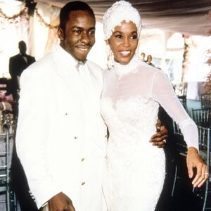 Whitney Bobby S Wedding Whitney Houston Wiki Fandom