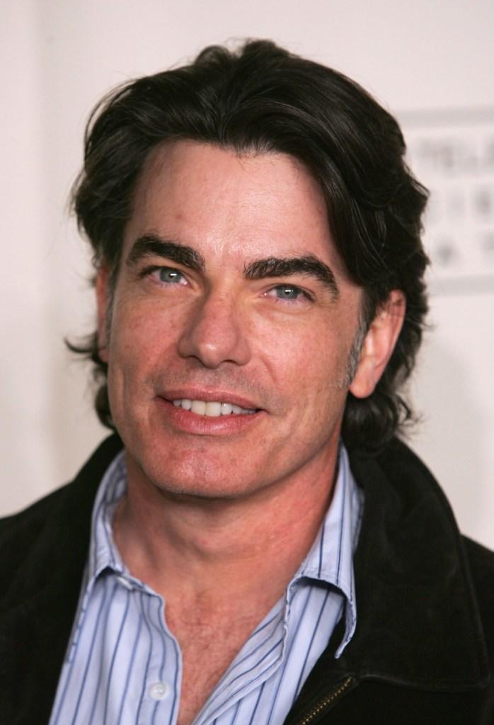 Peter Gallagher WhitneyTV Wiki FANDOM powered by Wikia