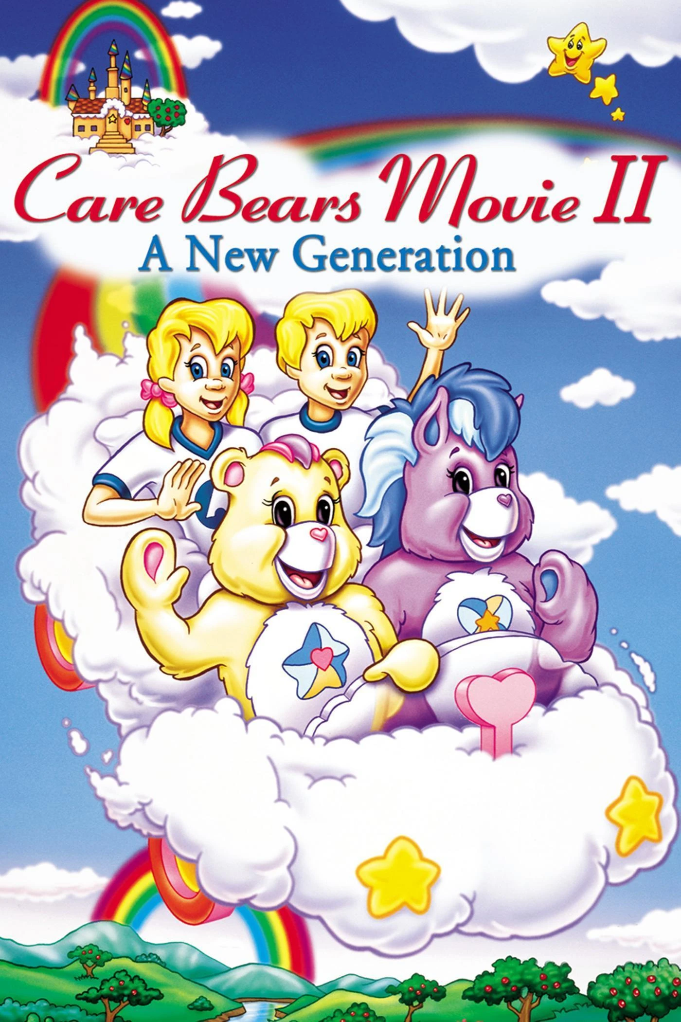 Care Bears Movie II A New Generation The We Hate Movies Care Bears Movie II A New Generation The We Hate Movies