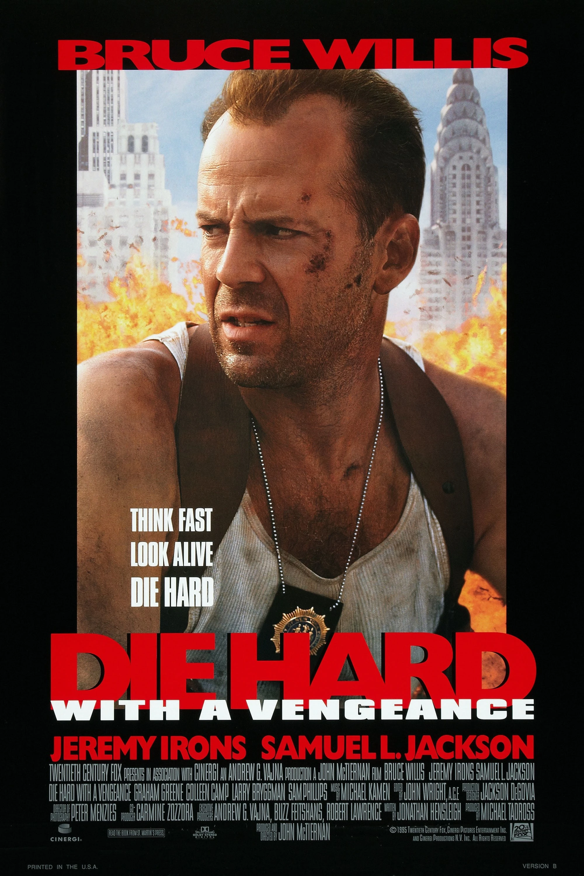 die hard latest