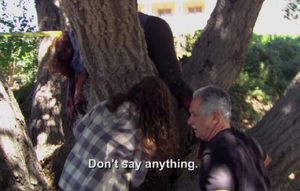 Don Whispering