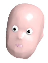 Dziecko portret