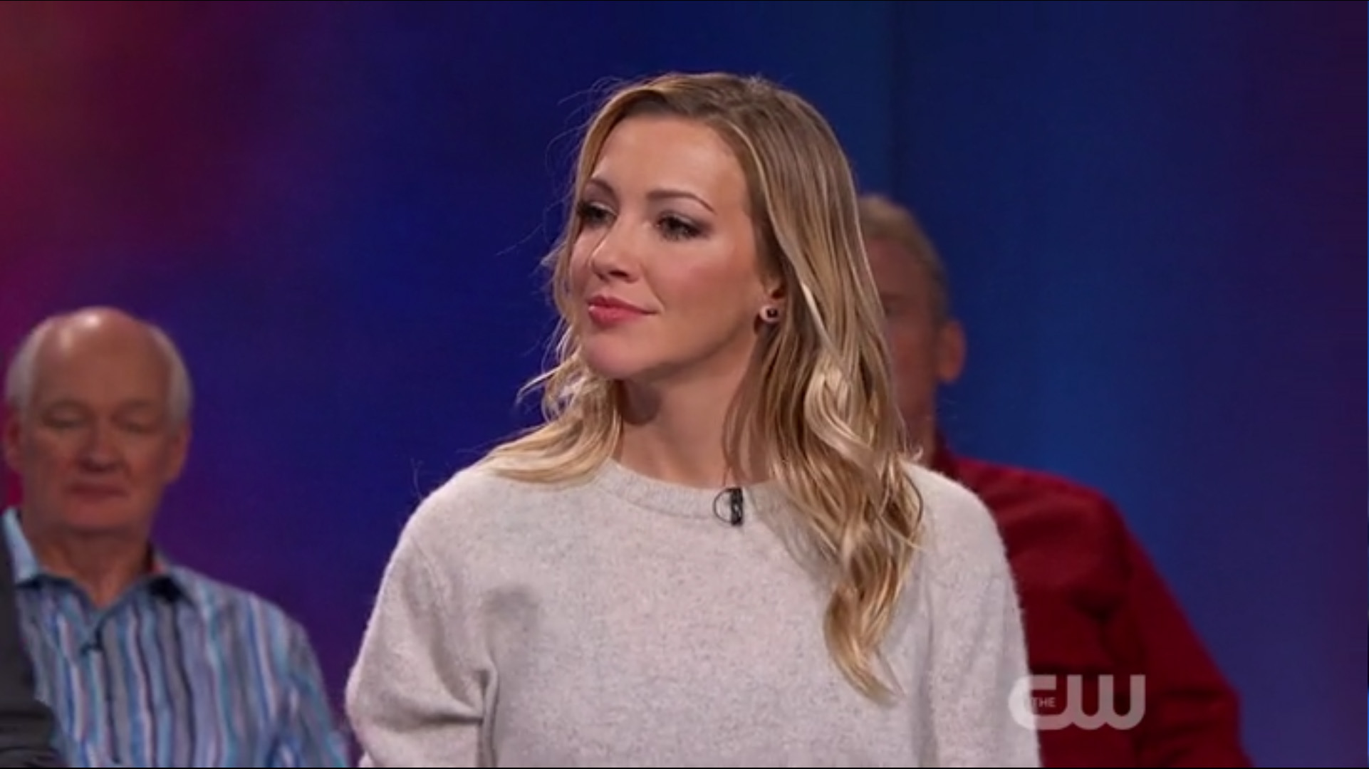 Katie Cassidy Whose Line Is It Anyway Wiki Fandom