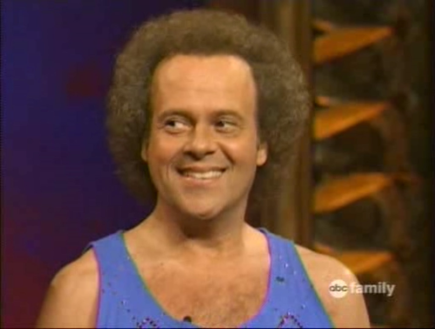 Richard Simmons Whose Line Is It Anyway Wiki Fandom