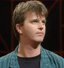 Paul Merton UK version