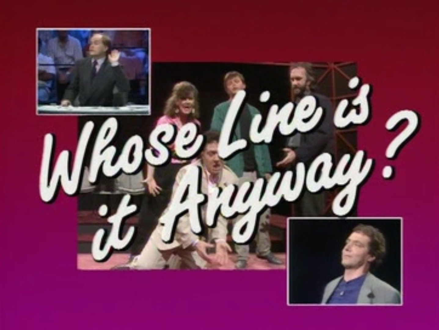 Uk Episode 1 10 Whose Line Is It Anyway Wiki Fandom Powered By Wikia