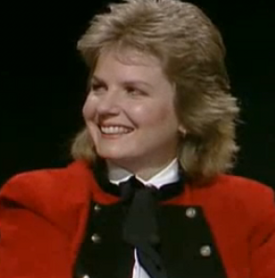 Sandi Toksvig UK version