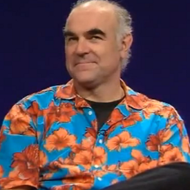 Steve Frost UK version