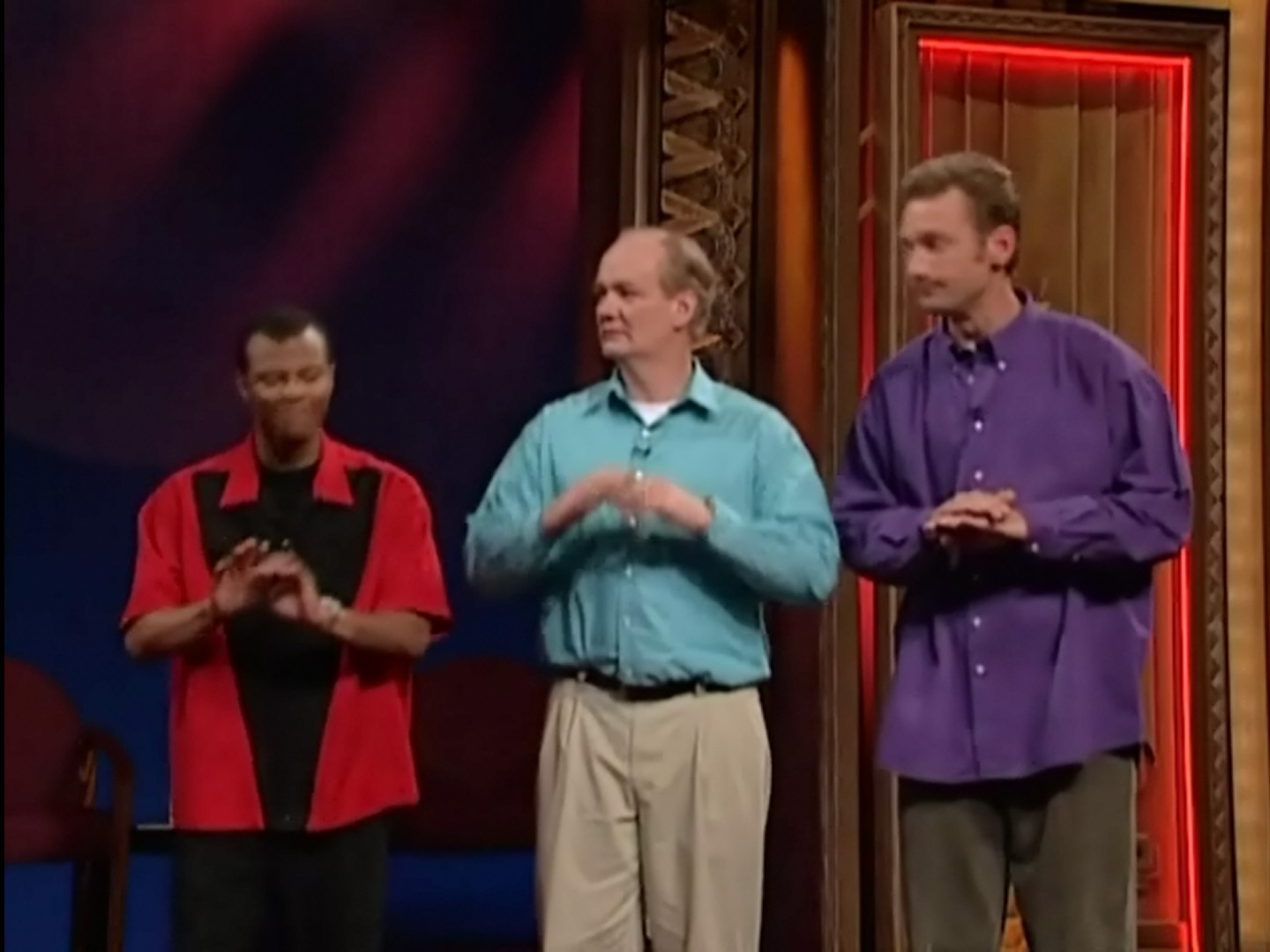 Quiz Show Whose Line Is It Anyway Wiki Fandom