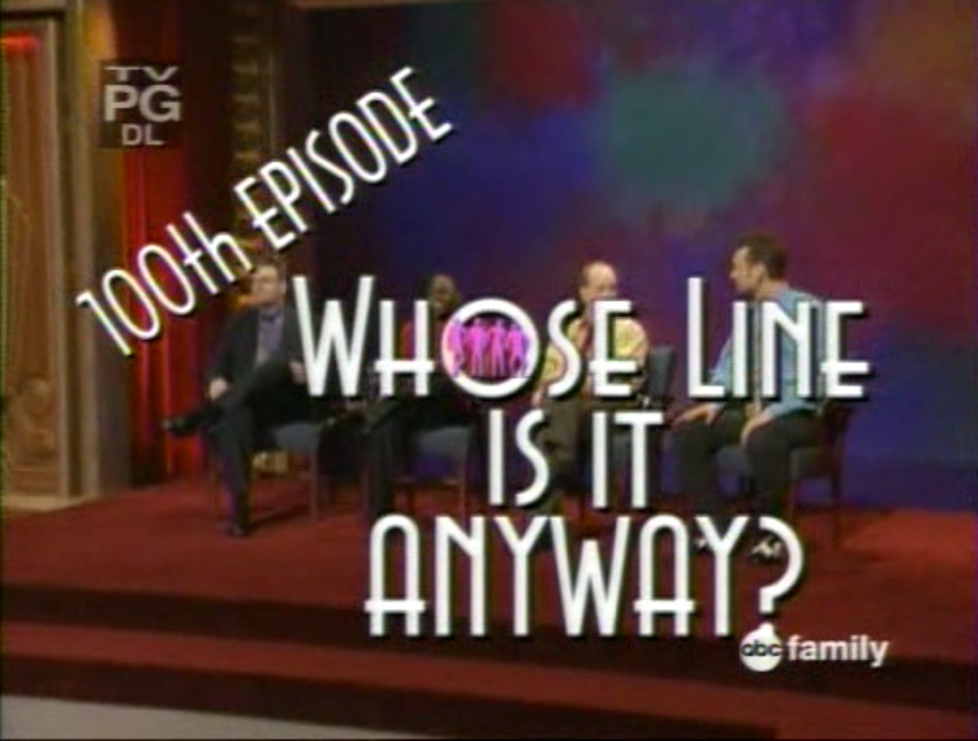 Episode 3 37 Whose Line Is It Anyway Wiki Fandom