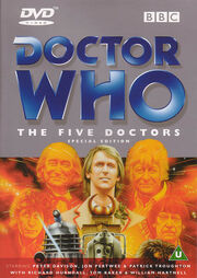 Dvd-fivedoctors
