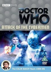 Dvd-attackcybermen